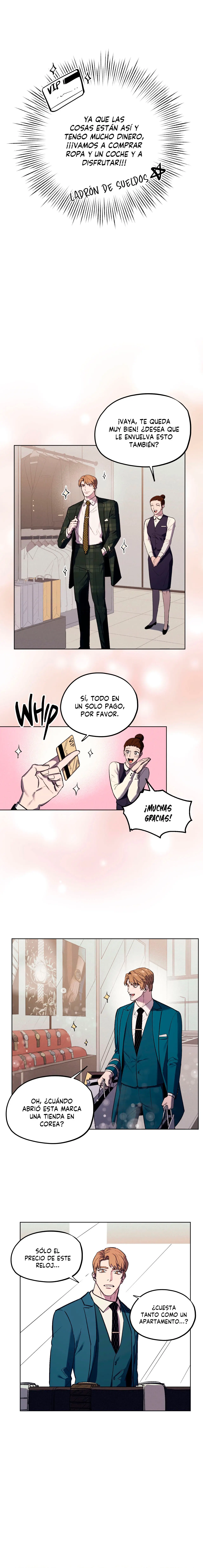 Lee-soo entre los Kang - Capítulo 6 - Página 6 - LectorTMOo