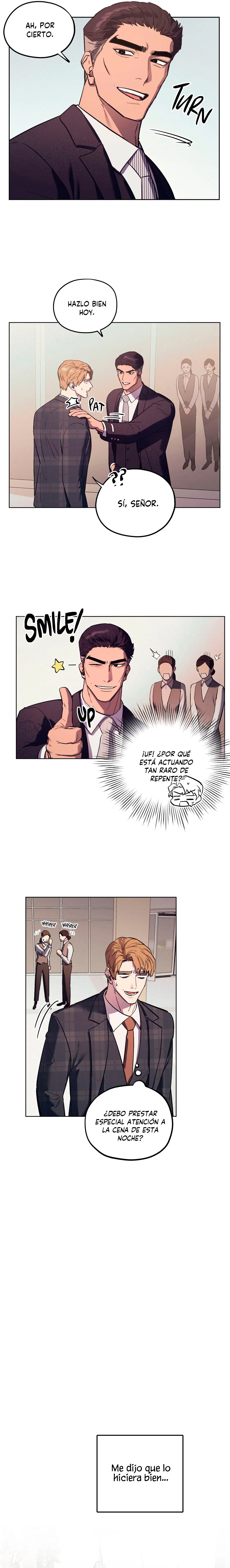 Lee-soo entre los Kang - Capítulo 6 - Página 8 - LectorTMOo