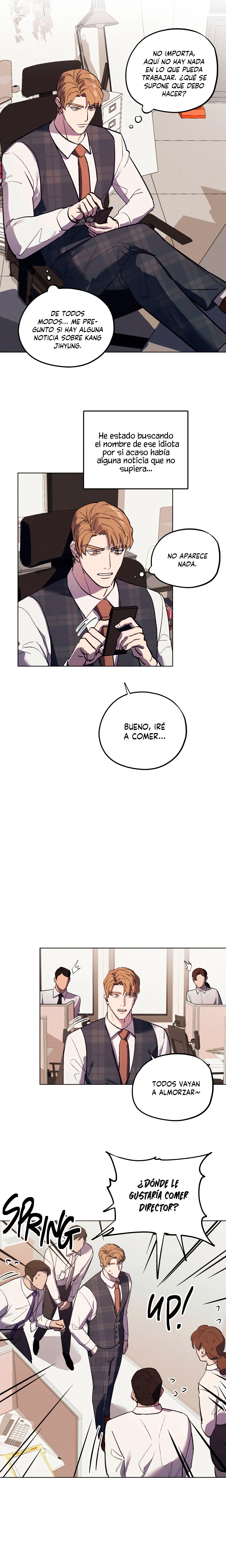 Lee-soo entre los Kang - Capítulo 6 - Página 9 - LectorTMOo