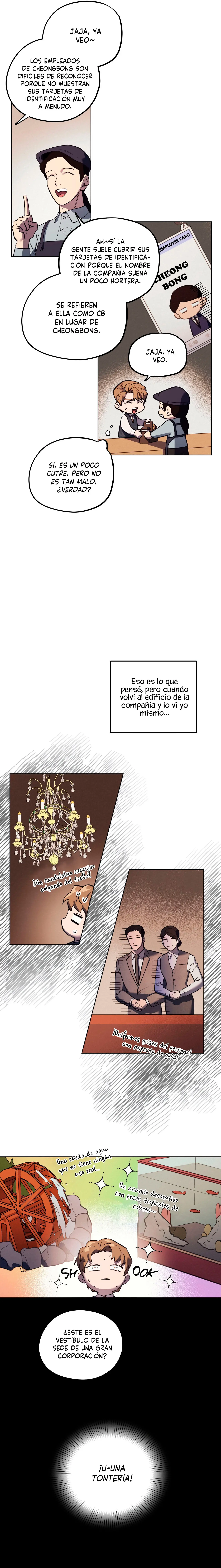 Lee-soo entre los Kang - Capítulo 6 - Página 11 - LectorTMOo