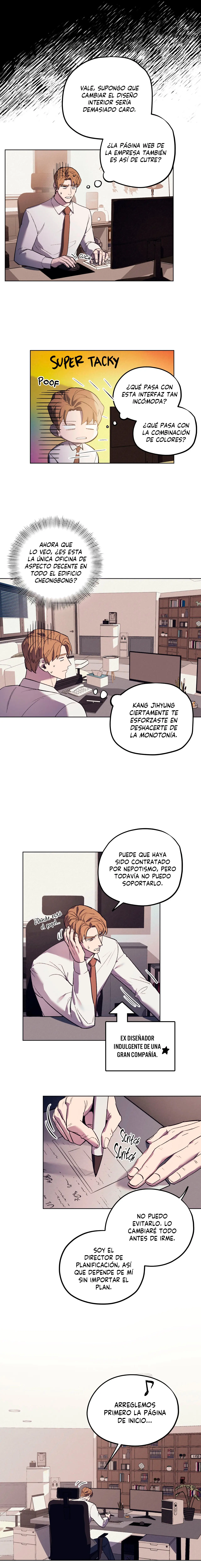 Lee-soo entre los Kang - Capítulo 6 - Página 12 - LectorTMOo