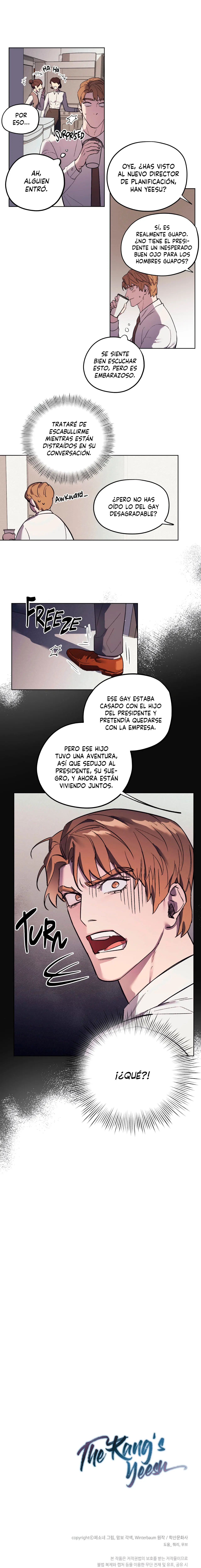 Lee-soo entre los Kang - Capítulo 6 - Página 14 - LectorTMOo