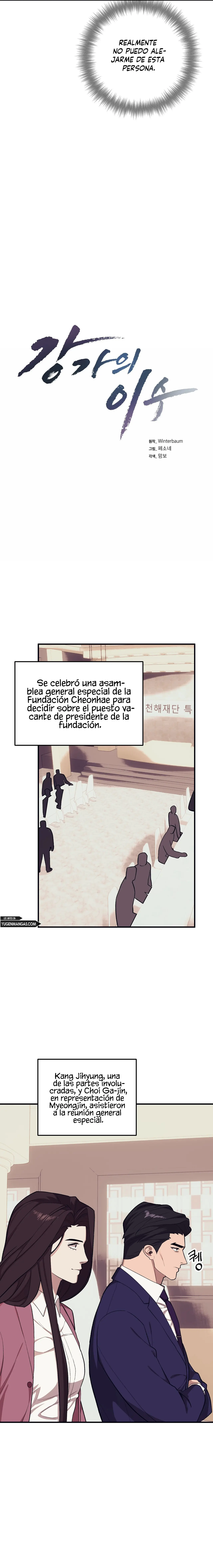 Lee-soo entre los Kang - Capítulo 60 - Página 5 - LectorTMOo