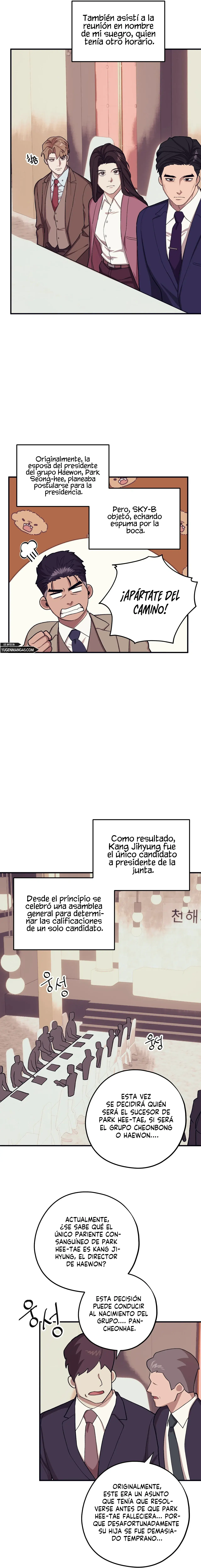 Lee-soo entre los Kang - Capítulo 60 - Página 6 - LectorTMOo