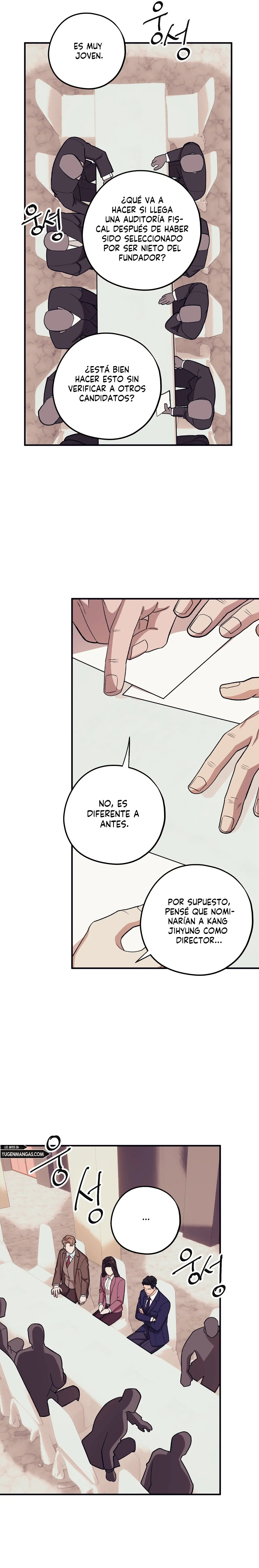 Lee-soo entre los Kang - Capítulo 60 - Página 8 - LectorTMOo
