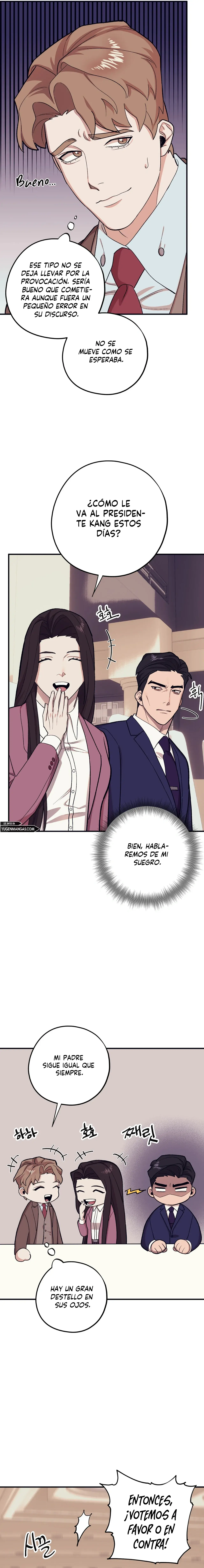 Lee-soo entre los Kang - Capítulo 60 - Página 11 - LectorTMOo