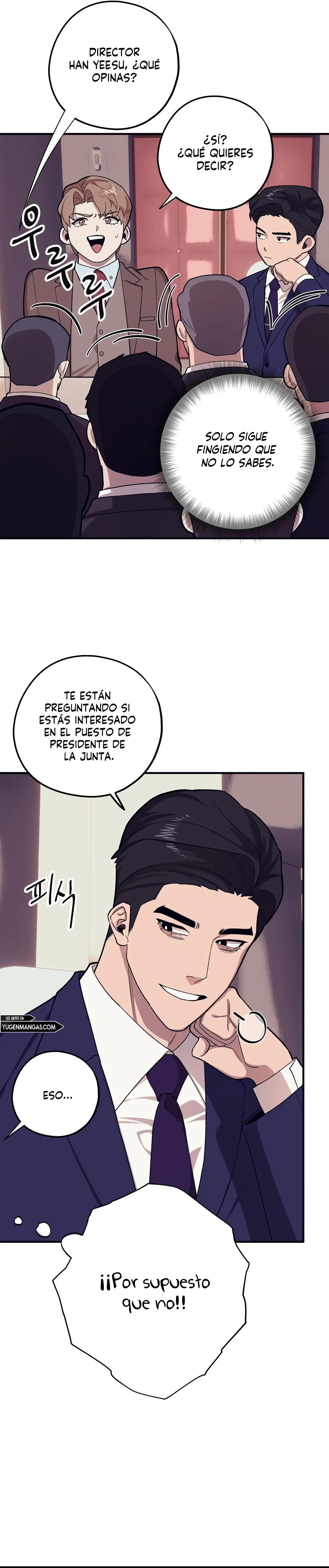 Lee-soo entre los Kang - Capítulo 60 - Página 14 - LectorTMOo