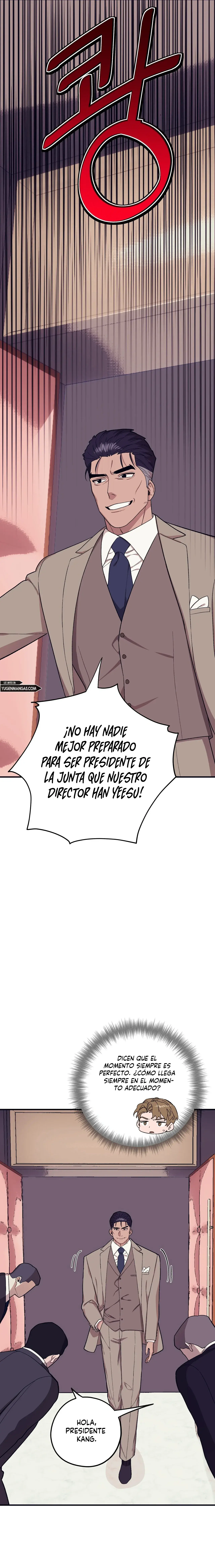 Lee-soo entre los Kang - Capítulo 60 - Página 15 - LectorTMOo