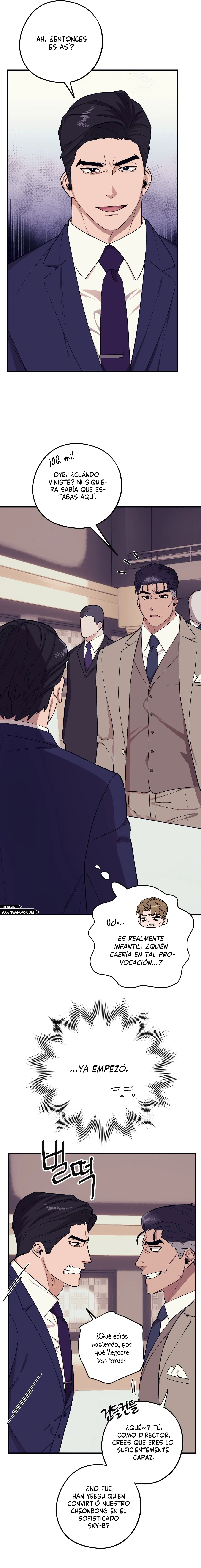 Lee-soo entre los Kang - Capítulo 60 - Página 16 - LectorTMOo