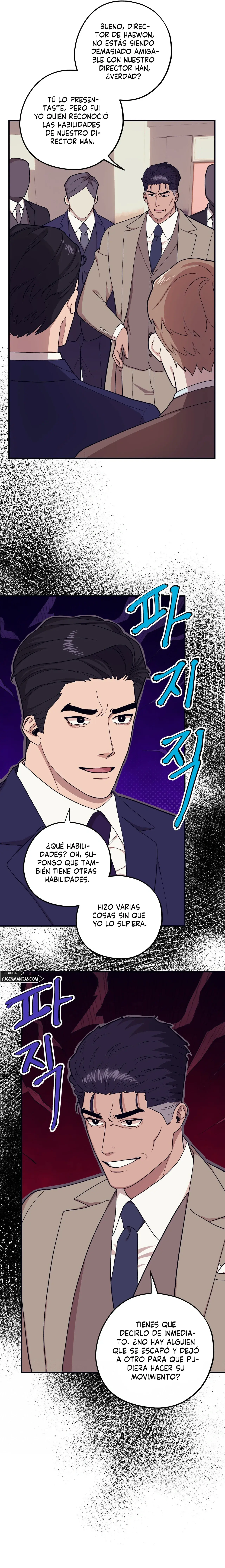 Lee-soo entre los Kang - Capítulo 60 - Página 19 - LectorTMOo