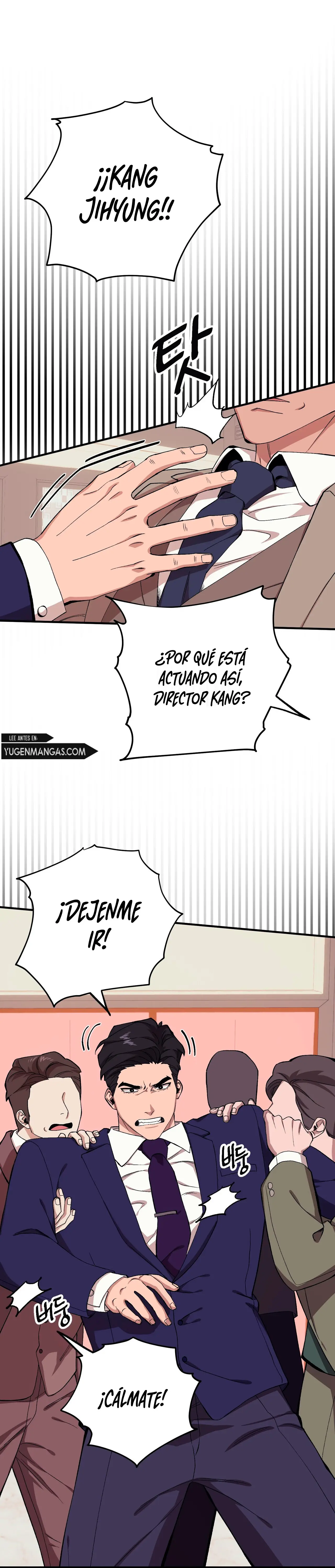 Lee-soo entre los Kang - Capítulo 61 - Página 1 - LectorTMOo