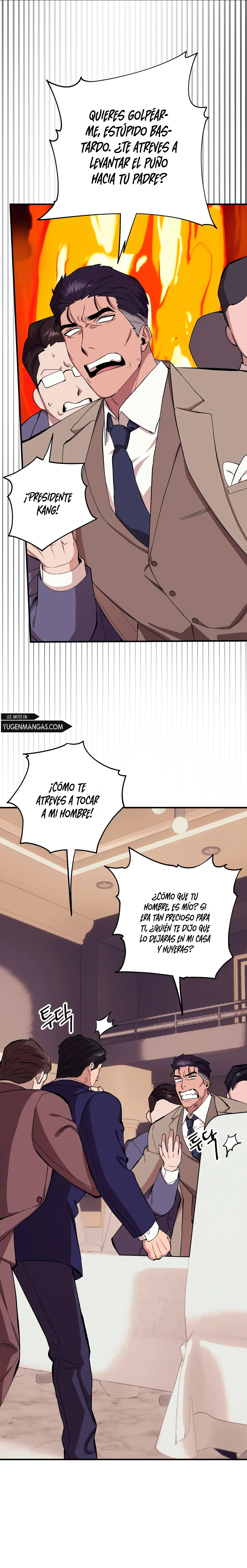 Lee-soo entre los Kang - Capítulo 61 - Página 2 - LectorTMOo
