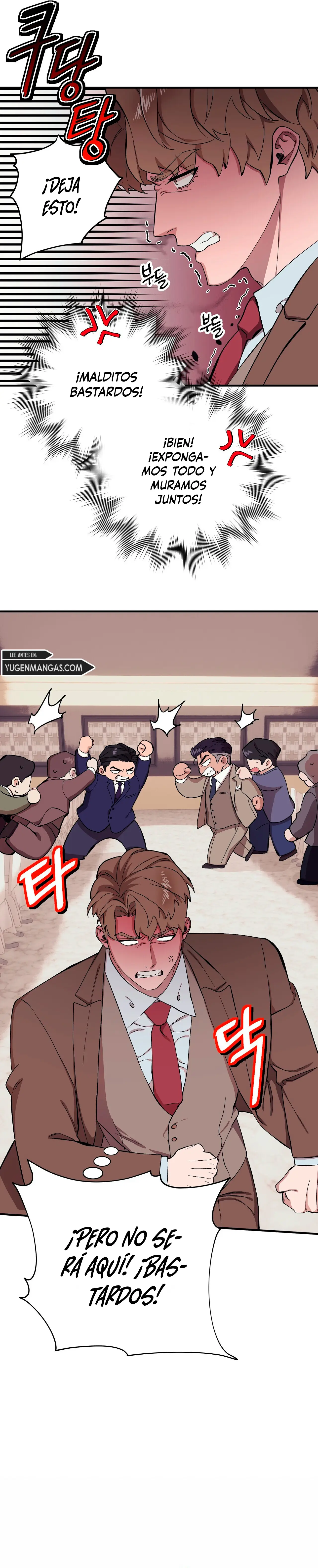 Lee-soo entre los Kang - Capítulo 61 - Página 3 - LectorTMOo