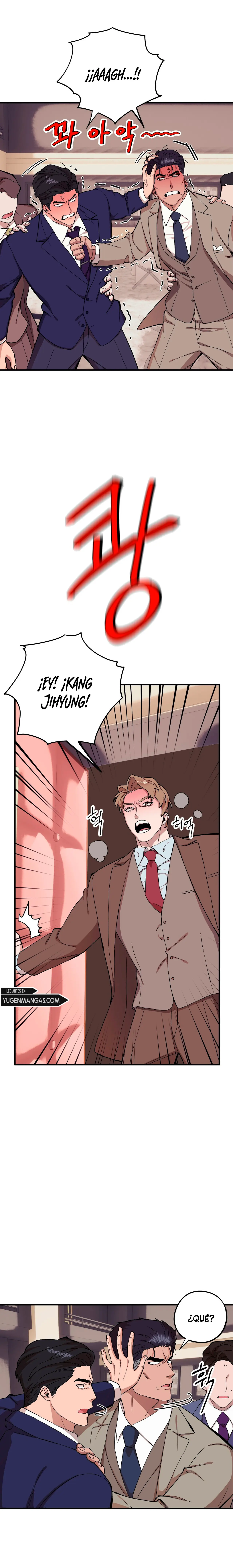 Lee-soo entre los Kang - Capítulo 61 - Página 5 - LectorTMOo