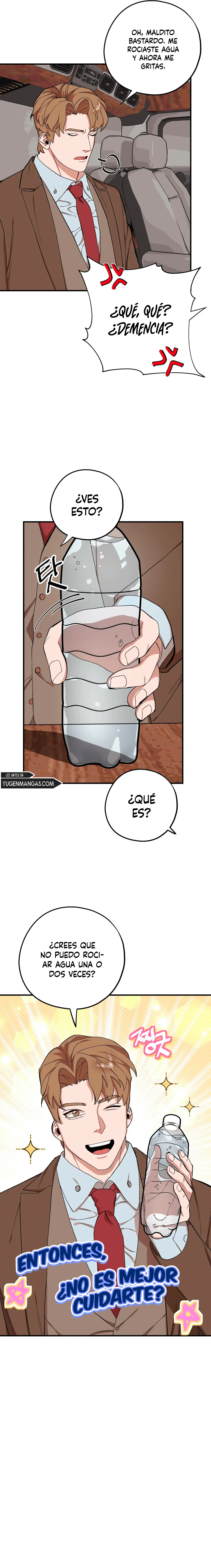 Lee-soo entre los Kang - Capítulo 61 - Página 12 - LectorTMOo