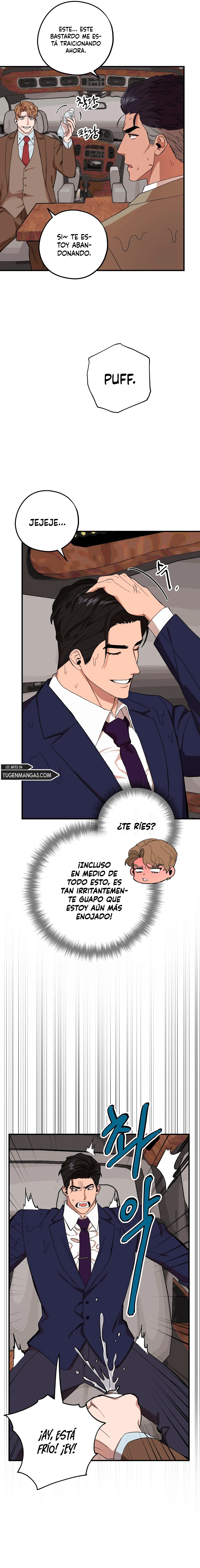 Lee-soo entre los Kang - Capítulo 61 - Página 13 - LectorTMOo