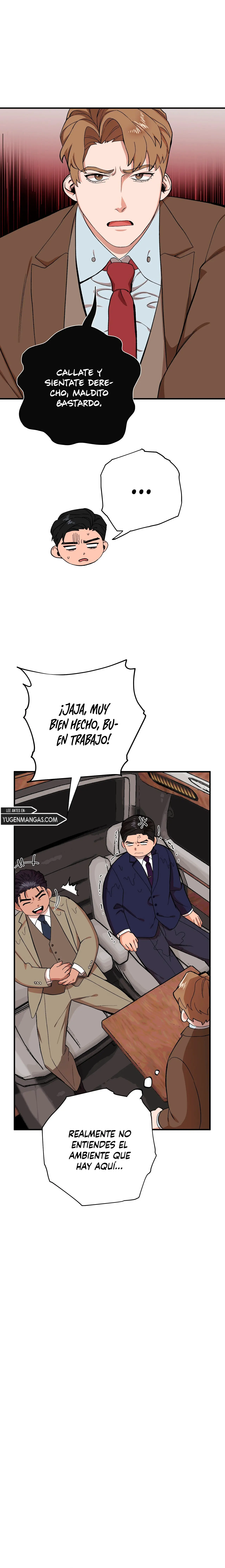 Lee-soo entre los Kang - Capítulo 61 - Página 14 - LectorTMOo