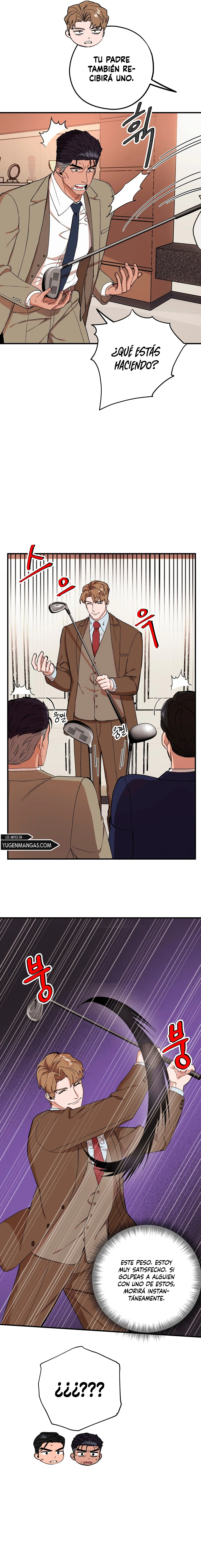 Lee-soo entre los Kang - Capítulo 61 - Página 18 - LectorTMOo