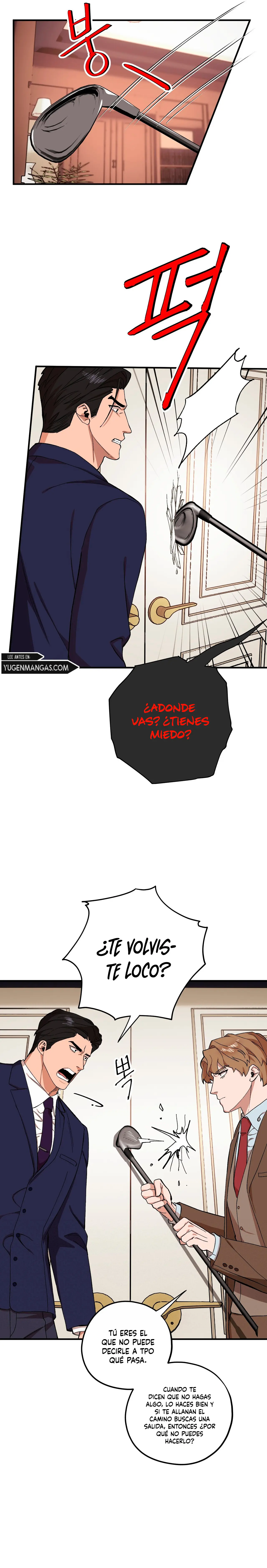 Lee-soo entre los Kang - Capítulo 61 - Página 20 - LectorTMOo