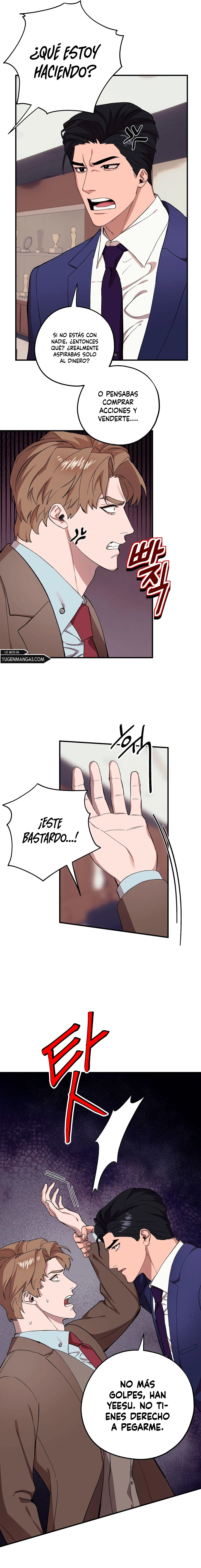 Lee-soo entre los Kang - Capítulo 62 - Página 4 - LectorTMOo