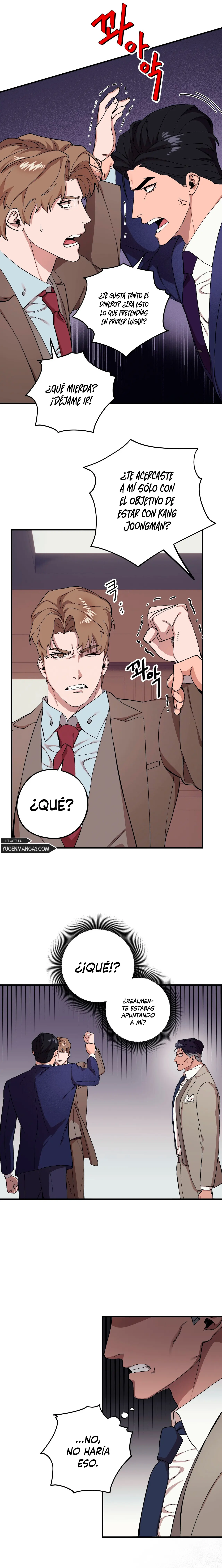 Lee-soo entre los Kang - Capítulo 62 - Página 5 - LectorTMOo