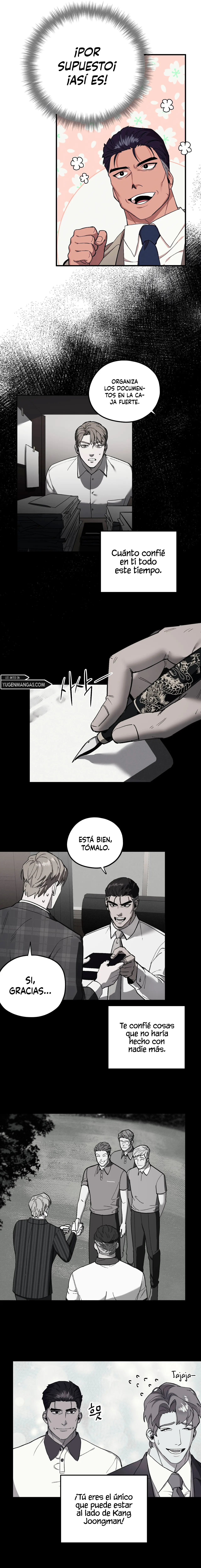 Lee-soo entre los Kang - Capítulo 62 - Página 8 - LectorTMOo