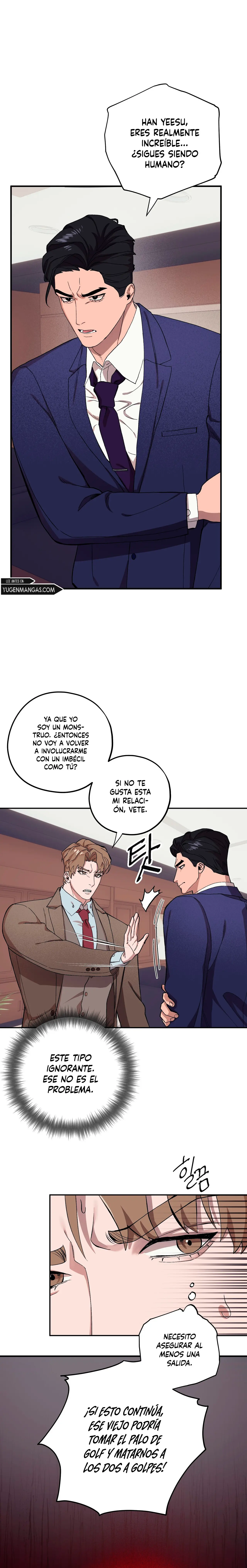 Lee-soo entre los Kang - Capítulo 62 - Página 14 - LectorTMOo