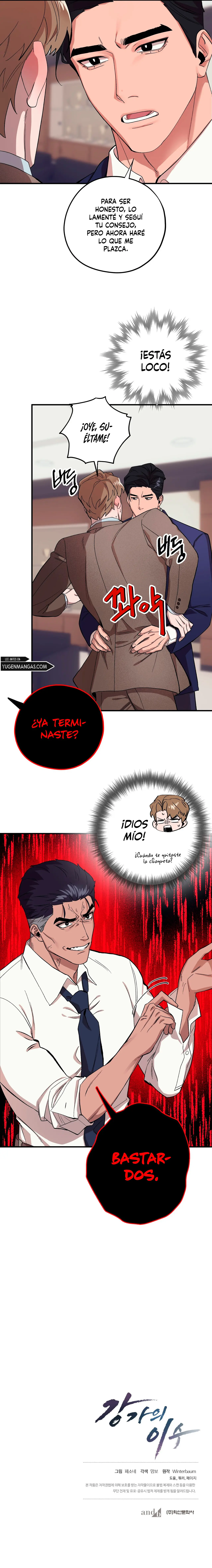 Lee-soo entre los Kang - Capítulo 62 - Página 16 - LectorTMOo