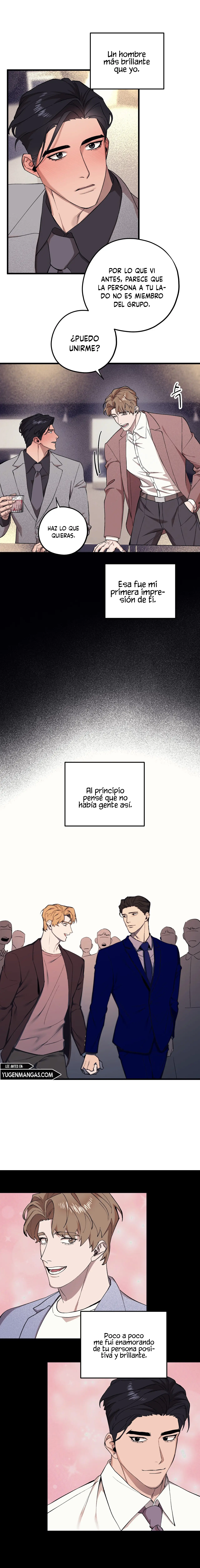Lee-soo entre los Kang capítulo 63 página 12