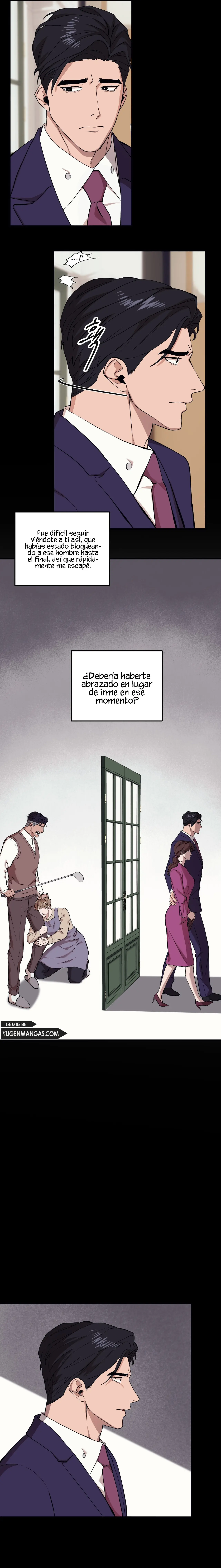 Lee-soo entre los Kang capítulo 63 página 17
