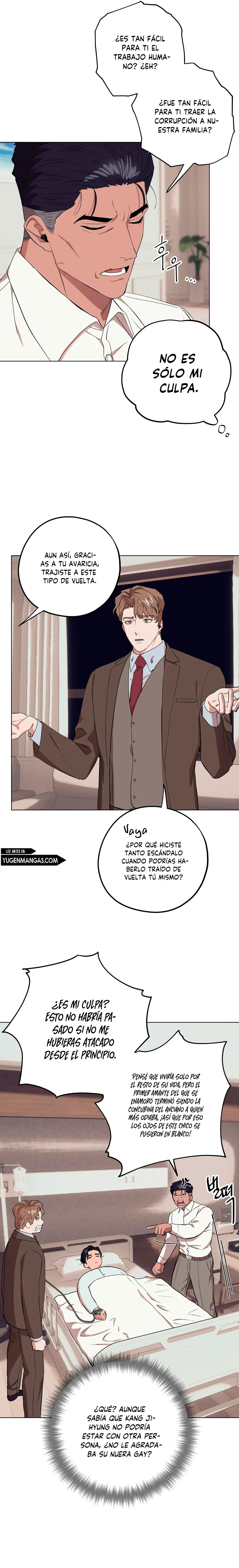 Lee-soo entre los Kang - Capítulo 64 - Página 8 - LectorTMOo