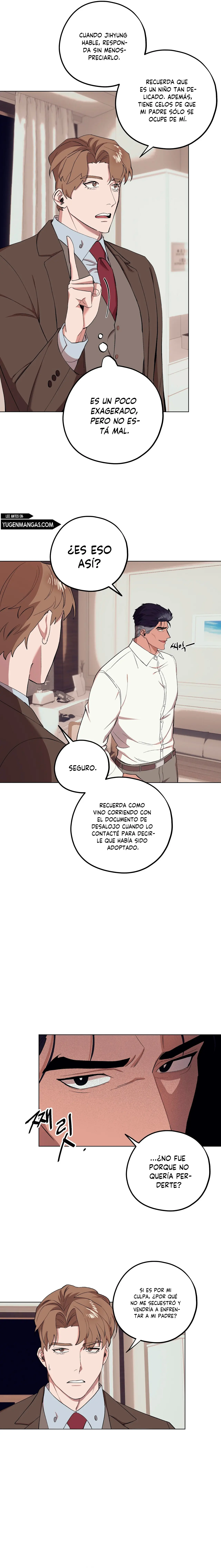 Lee-soo entre los Kang - Capítulo 64 - Página 10 - LectorTMOo