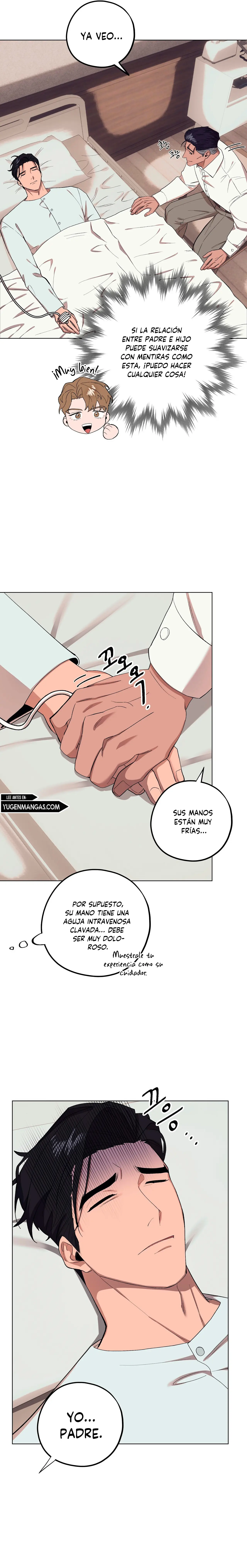 Lee-soo entre los Kang - Capítulo 64 - Página 11 - LectorTMOo