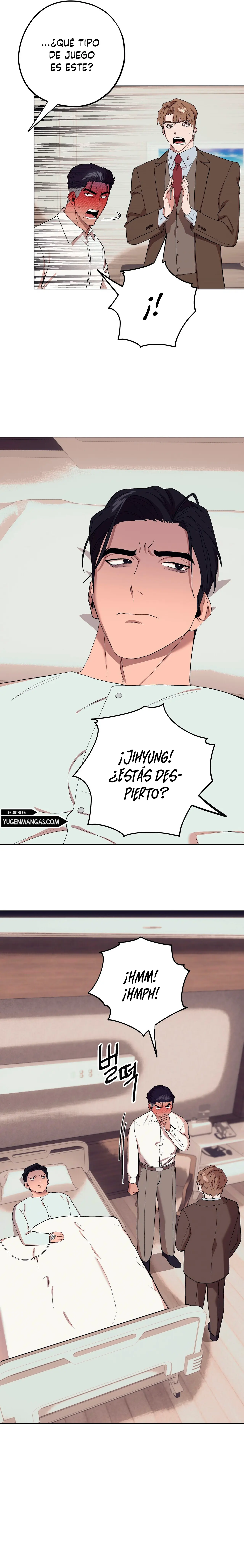Lee-soo entre los Kang - Capítulo 64 - Página 16 - LectorTMOo