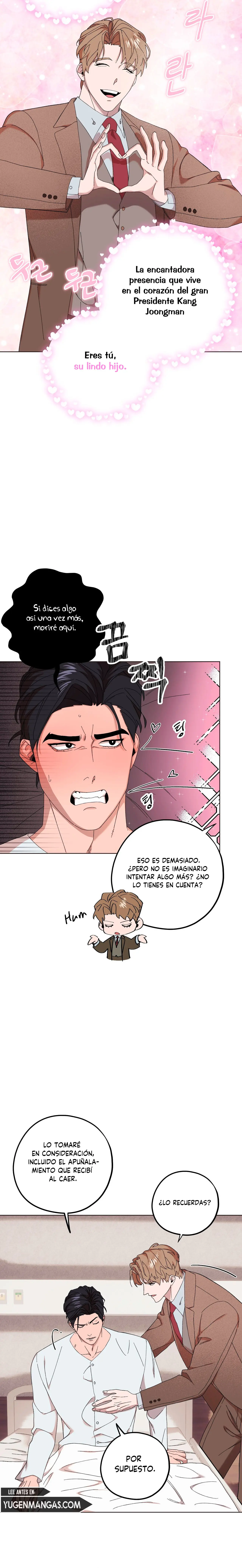 Lee-soo entre los Kang - Capítulo 65 - Página 5 - LectorTMOo