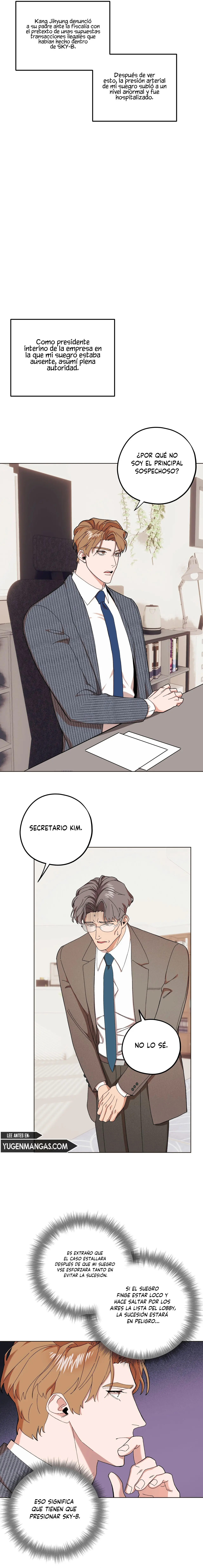 Lee-soo entre los Kang - Capítulo 65 - Página 7 - LectorTMOo