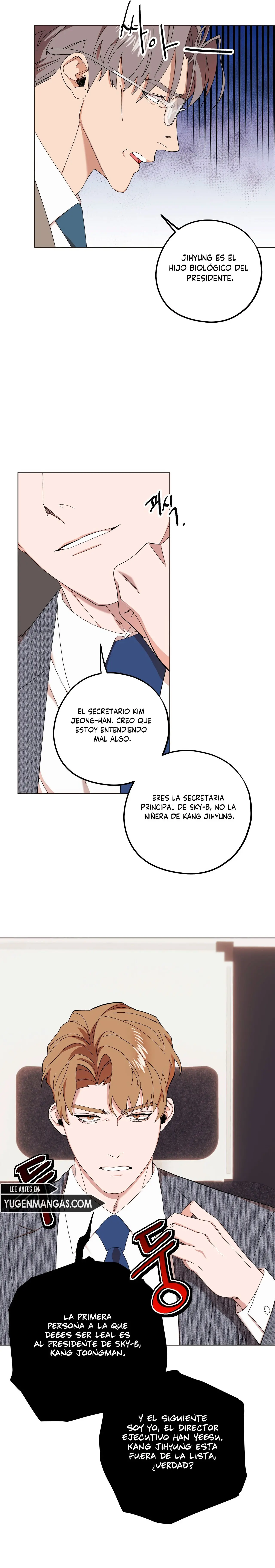 Lee-soo entre los Kang - Capítulo 65 - Página 10 - LectorTMOo
