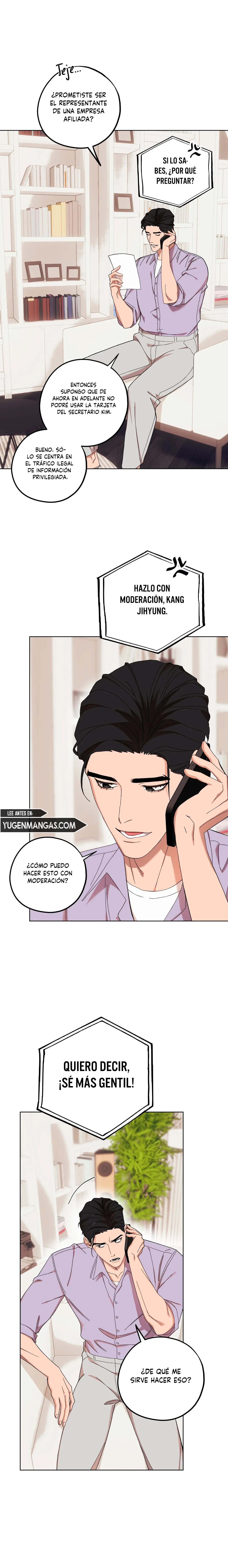 Lee-soo entre los Kang - Capítulo 65 - Página 17 - LectorTMOo