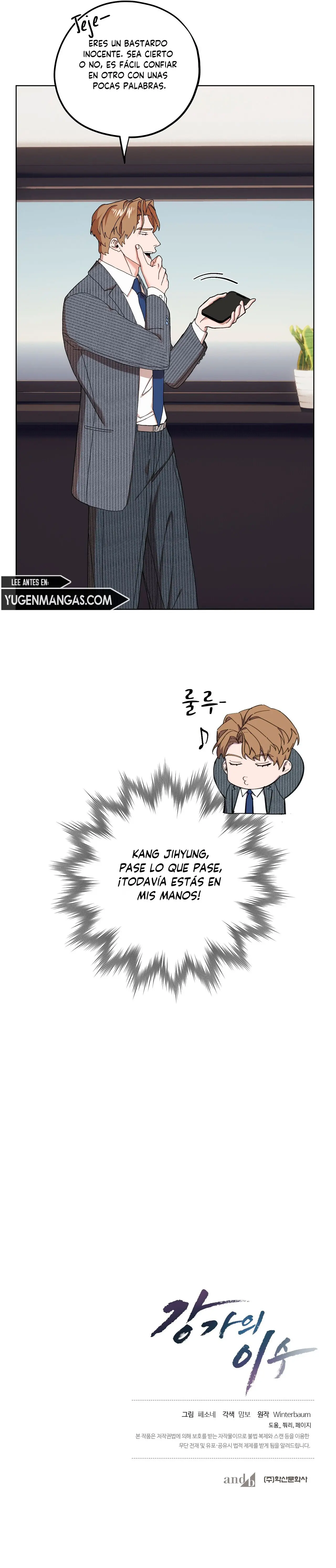 Lee-soo entre los Kang - Capítulo 65 - Página 20 - LectorTMOo