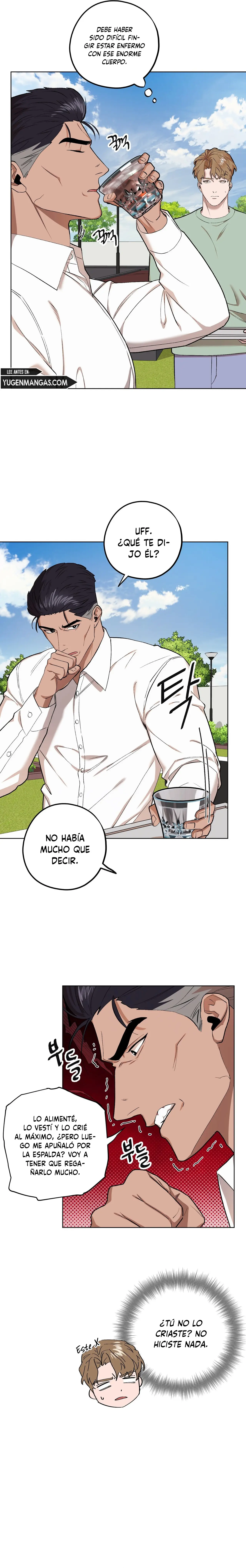 Lee-soo entre los Kang - Capítulo 66 - Página 5 - LectorTMOo