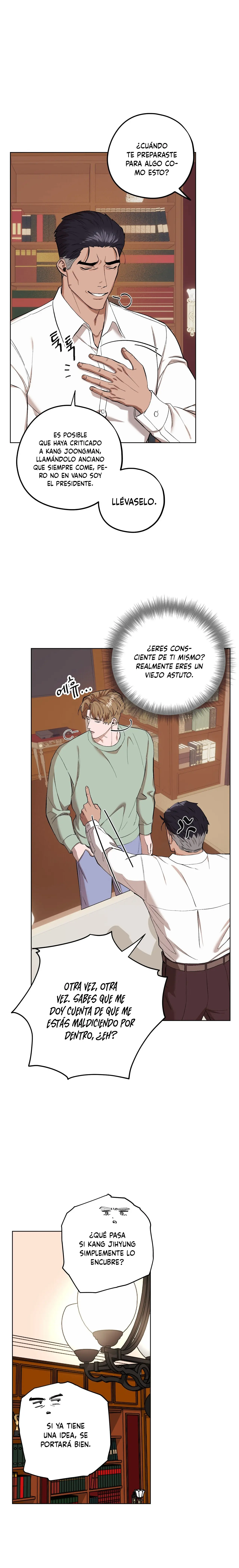Lee-soo entre los Kang - Capítulo 66 - Página 8 - LectorTMOo