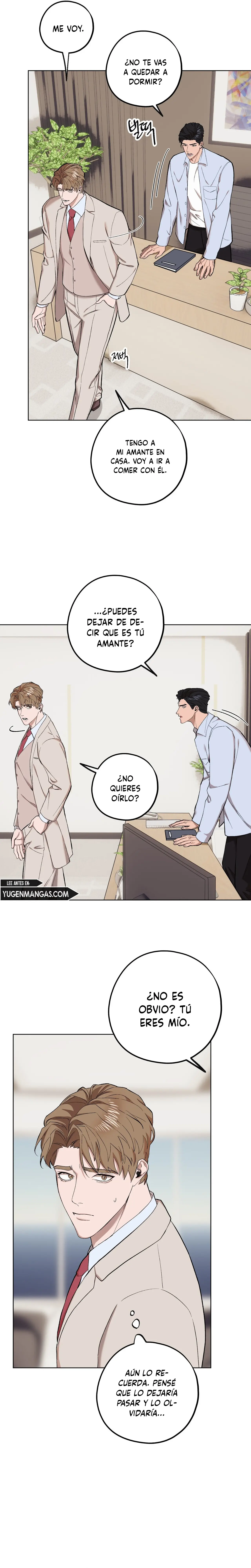 Lee-soo entre los Kang - Capítulo 66 - Página 13 - LectorTMOo