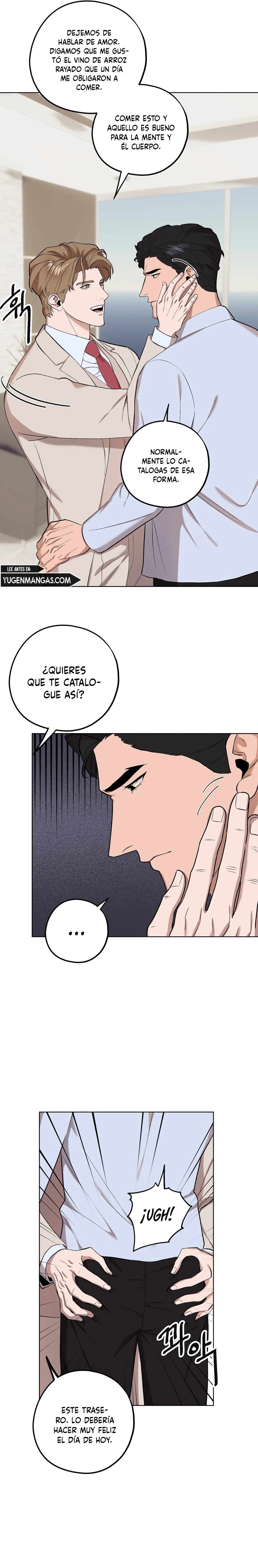 Lee-soo entre los Kang - Capítulo 66 - Página 15 - LectorTMOo