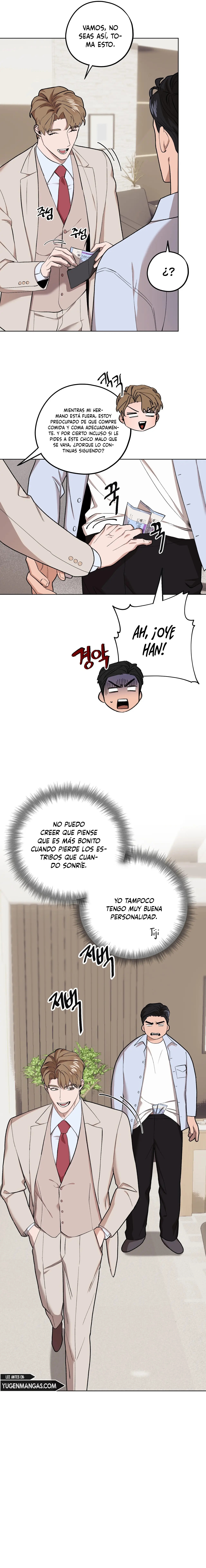 Lee-soo entre los Kang - Capítulo 66 - Página 18 - LectorTMOo