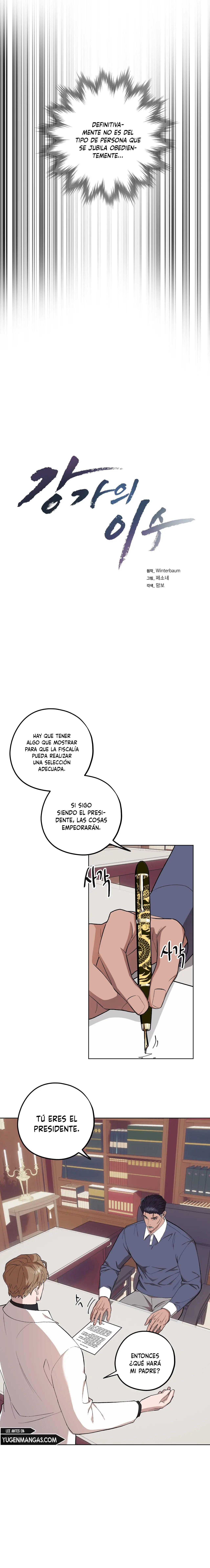 Lee-soo entre los Kang - Capítulo 67 - Página 3 - LectorTMOo