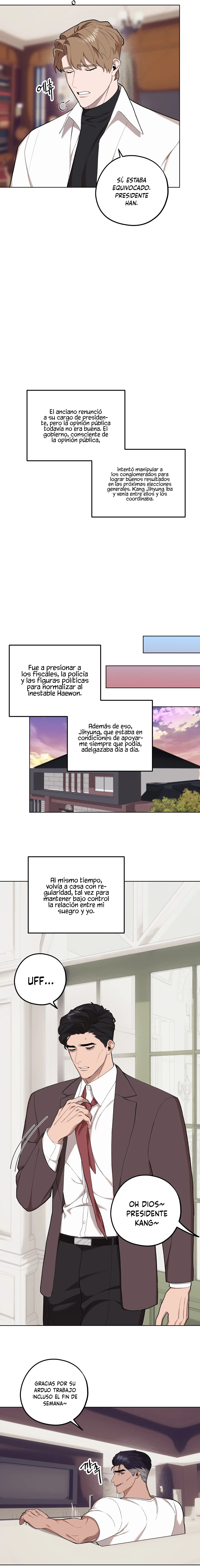 Lee-soo entre los Kang - Capítulo 67 - Página 6 - LectorTMOo