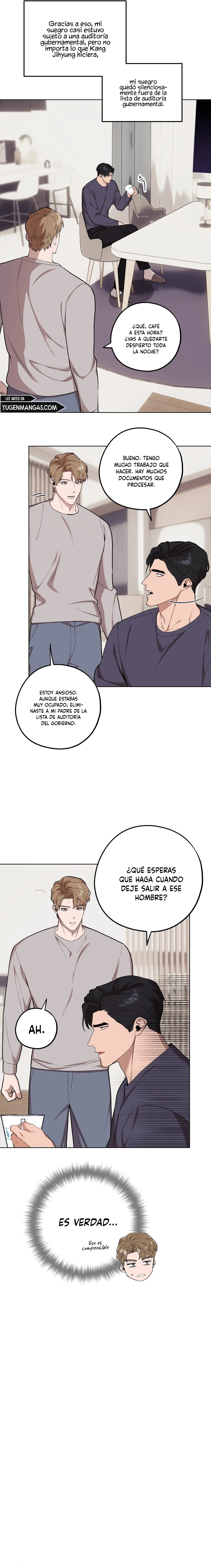 Lee-soo entre los Kang - Capítulo 67 - Página 8 - LectorTMOo