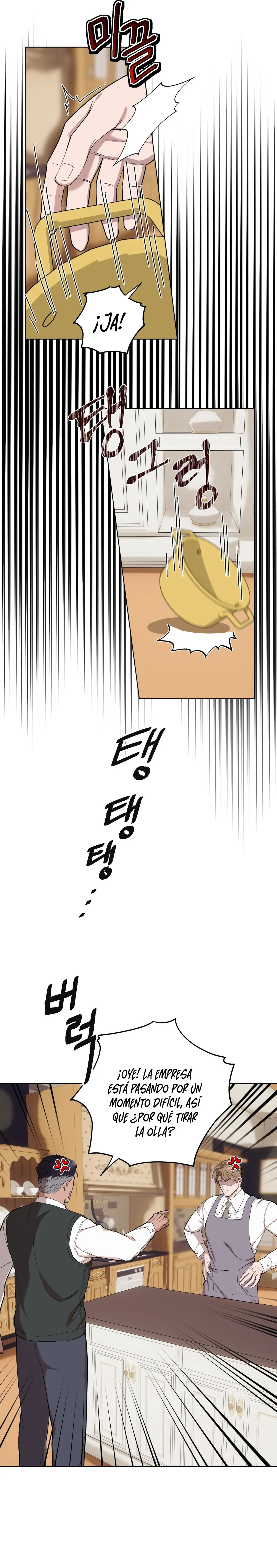 Lee-soo entre los Kang - Capítulo 67 - Página 11 - LectorTMOo
