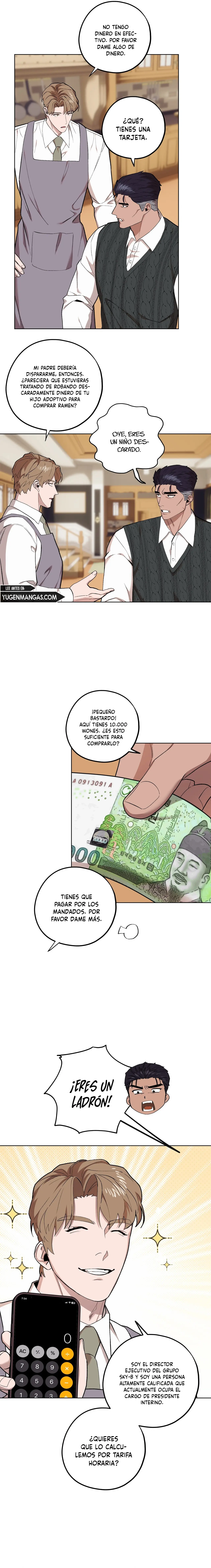 Lee-soo entre los Kang - Capítulo 67 - Página 14 - LectorTMOo