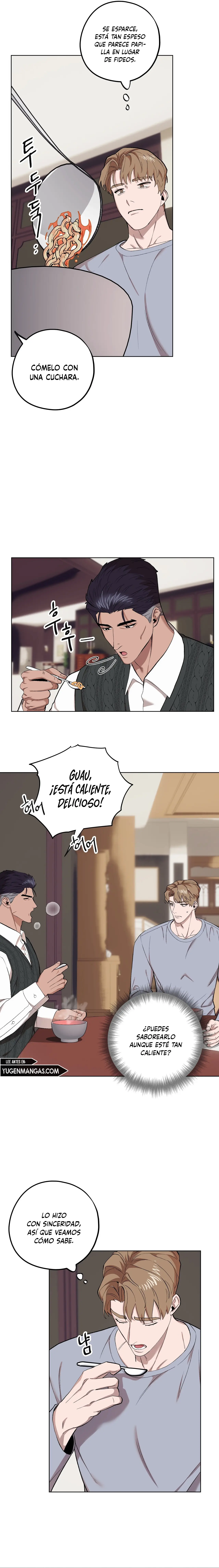 Lee-soo entre los Kang - Capítulo 67 - Página 17 - LectorTMOo